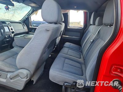 Zdjęcie 10 z 12 samochodu: 2014 FORD F150 SUPER CAB VIN:1FTFX1CF6EKF75792 - miniatura