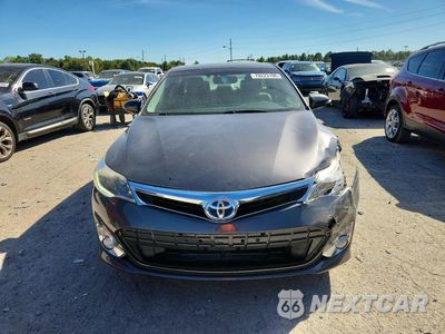 Piąte zdjęcie samochodu w środku: 2014 TOYOTA AVALON HYBRID LIMITED VIN:4T1BD1EB9EU027951 - miniatura