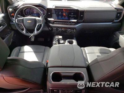 Zdjęcie 8 z 12 samochodu: 2026 CHEVROLET SILVERADO K1500 LTZ VIN:1GCUKGE86TZ300306 - miniatura