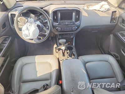 Zdjęcie 8 z 12 samochodu: 2020 CHEVROLET COLORADO VIN:1GCGSBEN4L1138633 - miniatura