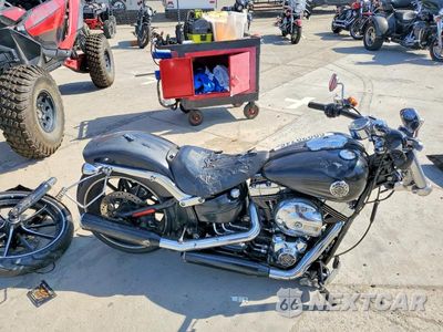 2016 HARLEY-DAVIDSON FXSB BREAKOUT 1HD1BFV37GB044188 - główne zdjęcie licytacji z USA - miniatura