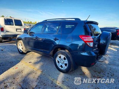 Drugie zdjęcie samochodu z przodu: 2009 TOYOTA RAV4 BASE VIN:JTMBF33V19D013023 - miniatura