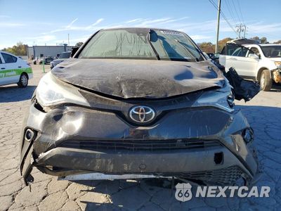 Piąte zdjęcie samochodu w środku: 2020 TOYOTA C-HR LIMITED VIN:NMTKHMBX7LR111857 - miniatura