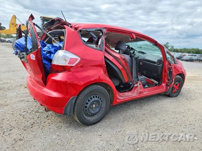 Trzecie zdjęcie samochodu z tyłu: 2012 HONDA FIT VIN:JHMGE8H3XCS005081 - miniatura