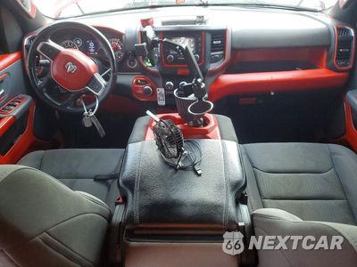 Zdjęcie 8 z 12 samochodu: 2022 RAM 1500 BIG HORN/LONE STAR VIN:1C6RREBTXNN274017 - miniatura