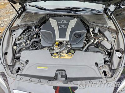 Zdjęcie 11 z 12 samochodu: 2016 INFINITI Q50 RED SPORT 400 VIN:JN1FV7AR0GM452098 - miniatura