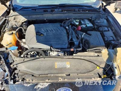 Zdjęcie 11 z 13 samochodu: 2014 FORD FUSION SE VIN:3FA6P0HD2ER351969 - miniatura