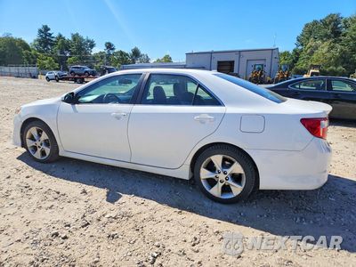 Drugie zdjęcie samochodu z przodu: 2012 TOYOTA CAMRY SE V6 VIN:4T1BK1FK8CU503446 - miniatura