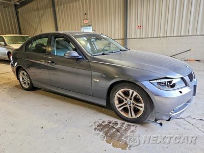 Czwarte zdjęcie samochodu z boku: 2008 BMW 328 XI SULEV VIN:WBAVC73538KX91778 - miniatura
