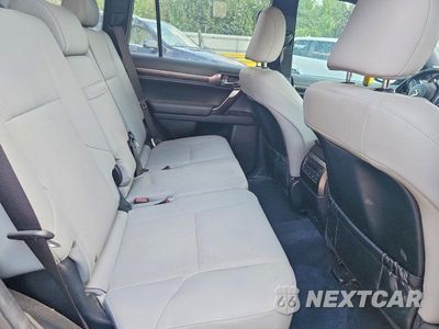 Zdjęcie 11 z 13 samochodu: 2023 LEXUS GX 460 VIN:JTJSM7BX1P5348061 - miniatura