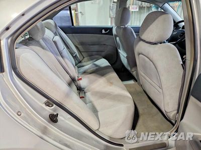 Zdjęcie 10 z 12 samochodu: 2006 HYUNDAI SONATA GLS V6 VIN:5NPEU46F26H066963 - miniatura