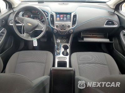 Zdjęcie 8 z 12 samochodu: 2017 CHEVROLET CRUZE LT VIN:1G1BE5SM6H7200593 - miniatura