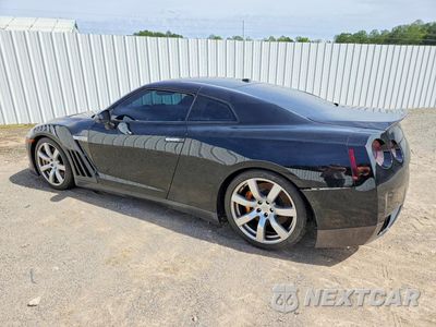 Drugie zdjęcie samochodu z przodu: 2009 NISSAN GT-R PREMIUM VIN:JN1AR54F79M252925 - miniatura