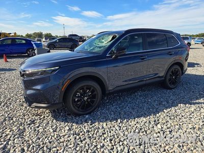 2025 HONDA CR-V SPORT-L 7FARS6H83SE060779 - główne zdjęcie licytacji z USA - miniatura