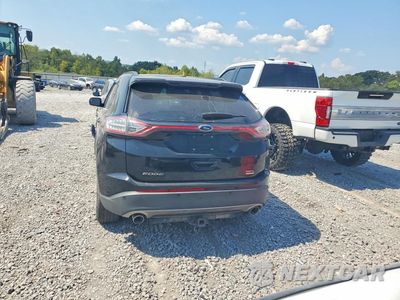Zdjęcie 6 z 13 samochodu: 2017 FORD EDGE SEL VIN:2FMPK3J91HBB25389 - miniatura