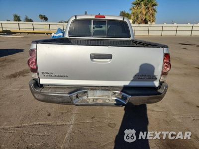 Zdjęcie 6 z 12 samochodu: 2007 TOYOTA TACOMA DOUBLE CAB PRERUNNER VIN:3TMJU62N17M031642 - miniatura