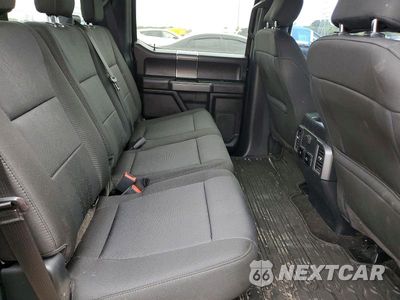 Zdjęcie 10 z 12 samochodu: 2020 FORD F150 SUPERCREW VIN:1FTEW1EP1LFC32348 - miniatura