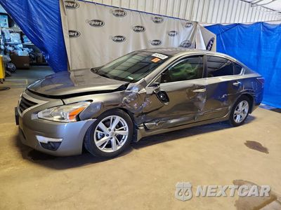 2015 NISSAN ALTIMA 2.5 SV 1N4AL3AP5FC243986 - główne zdjęcie licytacji z USA - miniatura