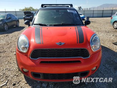 Piąte zdjęcie samochodu w środku: 2012 MINI COOPER S COUNTRYMAN VIN:WMWZC5C54CWL57442 - miniatura