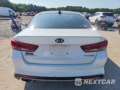 Zdjęcie 6 z 12 samochodu: 2016 KIA OPTIMA SX VIN:5XXGW4L28GG067505 - miniatura