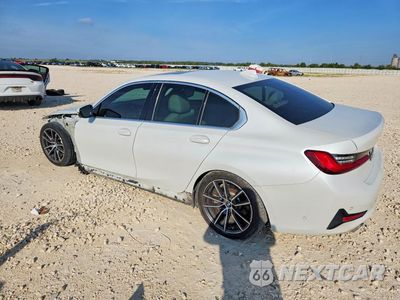 Drugie zdjęcie samochodu z przodu: 2021 BMW 330I VIN:3MW5R1J09M8B70334 - miniatura