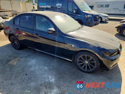 Czwarte zdjęcie samochodu z boku: 2011 BMW 328 XI SULEV VIN:WBAPK5G53BNN27914 - miniatura