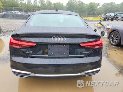 Zdjęcie 6 z 12 samochodu: 2021 AUDI A5 PRESTIGE 45 VIN:WAUEACF51MA029625 - miniatura