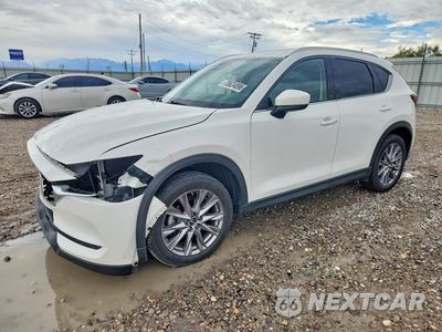 2019 MAZDA CX-5 GRAND TOURING RESERVE JM3KFBDYXK0596764 - główne zdjęcie licytacji z USA - miniatura