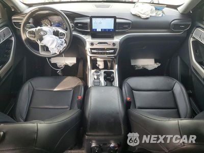 Zdjęcie 8 z 13 samochodu: 2022 FORD EXPLORER XLT VIN:1FMSK8DH4NGC05980 - miniatura