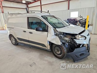 Czwarte zdjęcie samochodu z boku: 2018 FORD TRANSIT CONNECT XL VIN:NM0LS7E76J1368567 - miniatura