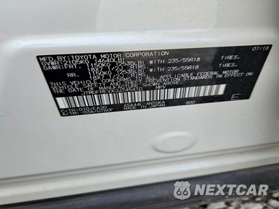 Zdjęcie 14 z 14 samochodu: 2018 TOYOTA RAV4 LIMITED VIN:JTMDFREVXJJ745410 - miniatura