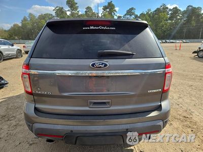 Zdjęcie 6 z 13 samochodu: 2013 FORD EXPLORER LIMITED VIN:1FM5K7F89DGA49261 - miniatura