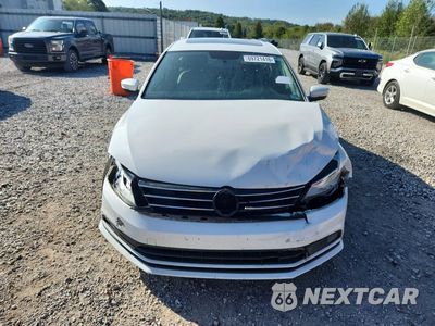 Piąte zdjęcie samochodu w środku: 2015 VOLKSWAGEN JETTA SE VIN:3VWD17AJ2FM252673 - miniatura