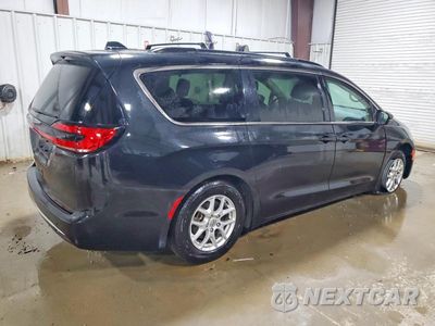 Trzecie zdjęcie samochodu z tyłu: 2022 CHRYSLER PACIFICA TOURING L VIN:2C4RC1BG9NR195303 - miniatura