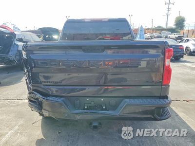 Zdjęcie 6 z 12 samochodu: 2024 CHEVROLET SILVERADO C1500 RST VIN:3GCPADEK4RG285517 - miniatura