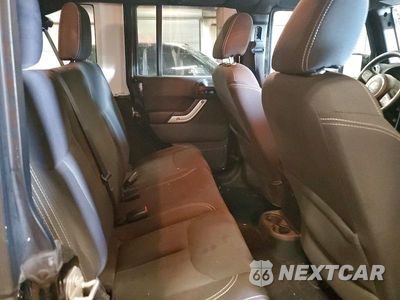 Zdjęcie 11 z 13 samochodu: 2016 JEEP WRANGLER UNLIMITED SAHARA VIN:1C4BJWEG2GL201423 - miniatura