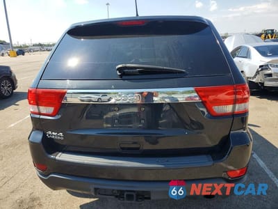 Zdjęcie 6 z 13 samochodu: 2012 JEEP GRAND CHEROKEE LAREDO VIN:1C4RJFAGXCC185275 - miniatura