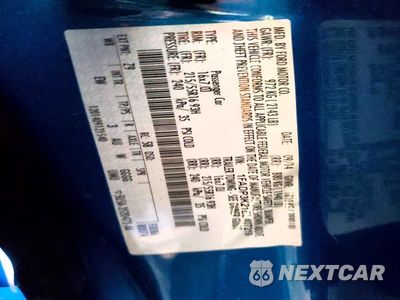Zdjęcie 12 z 12 samochodu: 2014 FORD FOCUS SE VIN:1FADP3K21EL407219 - miniatura
