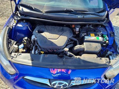 Zdjęcie 11 z 12 samochodu: 2014 HYUNDAI ACCENT GS VIN:KMHCT5AE9EU188668 - miniatura