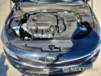 Zdjęcie 11 z 12 samochodu: 2016 KIA OPTIMA LX VIN:5XXGT4L31GG098922 - miniatura