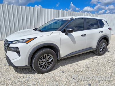 2024 NISSAN ROGUE S 5N1BT3AA5RC718126 - główne zdjęcie licytacji z USA - miniatura