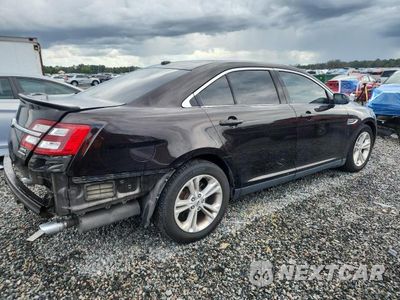 Trzecie zdjęcie samochodu z tyłu: 2013 FORD TAURUS SEL VIN:1FAHP2E83DG122489 - miniatura