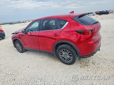 Drugie zdjęcie samochodu z przodu: 2017 MAZDA CX-5 TOURING VIN:JM3KFACL8H0216023 - miniatura