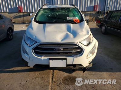 Piąte zdjęcie samochodu w środku: 2021 FORD ECOSPORT SE VIN:MAJ6S3GL3MC431271 - miniatura