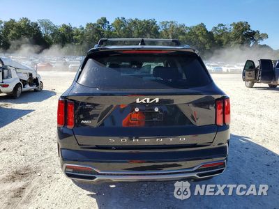 Zdjęcie 6 z 13 samochodu: 2022 KIA SORENTO SX VIN:5XYRKDLF4NG119339 - miniatura