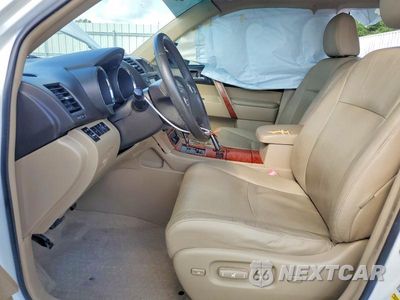 Zdjęcie 7 z 13 samochodu: 2009 TOYOTA HIGHLANDER LIMITED VIN:JTEDS42A492082949 - miniatura
