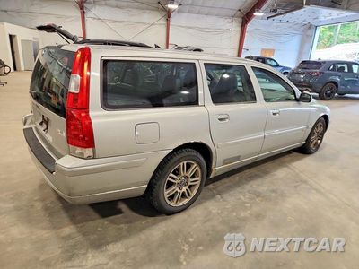 Trzecie zdjęcie samochodu z tyłu: 2006 VOLVO V70 VIN:YV1SW640162548360 - miniatura