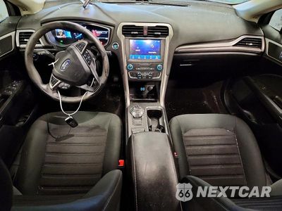 Zdjęcie 8 z 12 samochodu: 2020 FORD FUSION SE VIN:3FA6P0HD6LR250138 - miniatura
