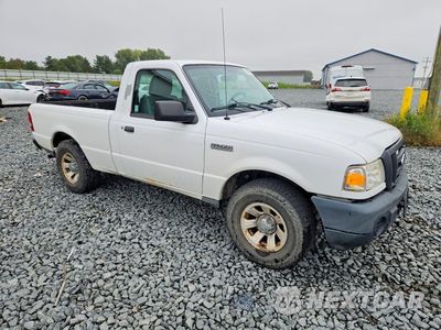 Czwarte zdjęcie samochodu z boku: 2011 FORD RANGER VIN:1FTKR1AD2BPA72608 - miniatura
