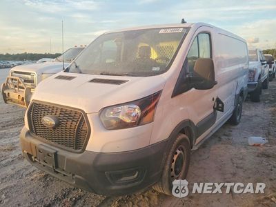 2023 FORD TRANSIT T-150 DELIVERY VAN 1FTYE1Y82PKC13468 - główne zdjęcie licytacji z USA - miniatura